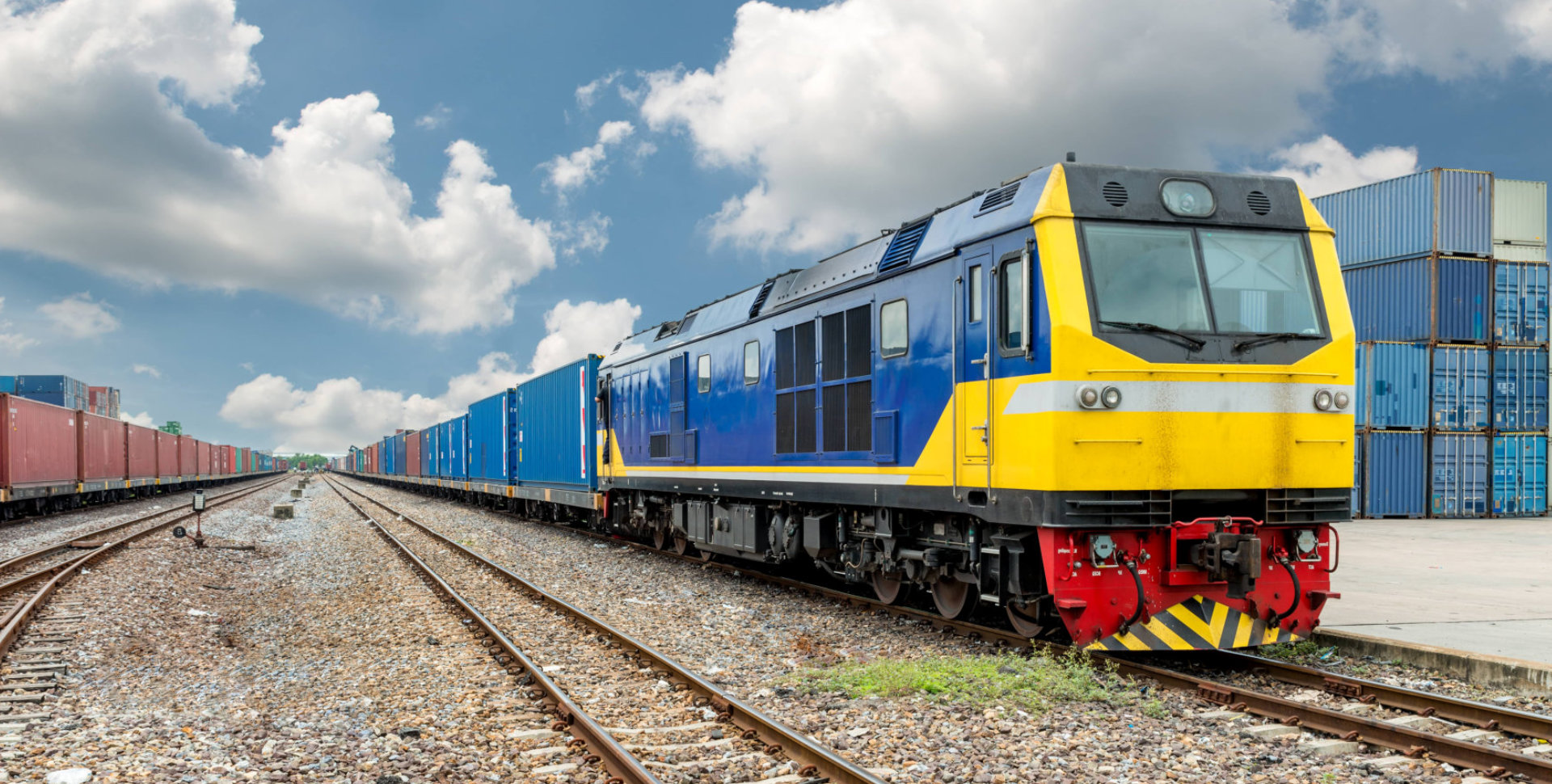 train