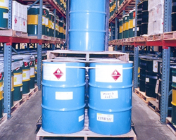 chemical container