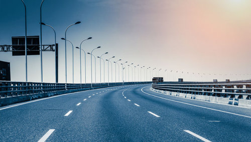 road