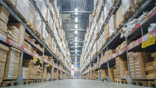 warehouse