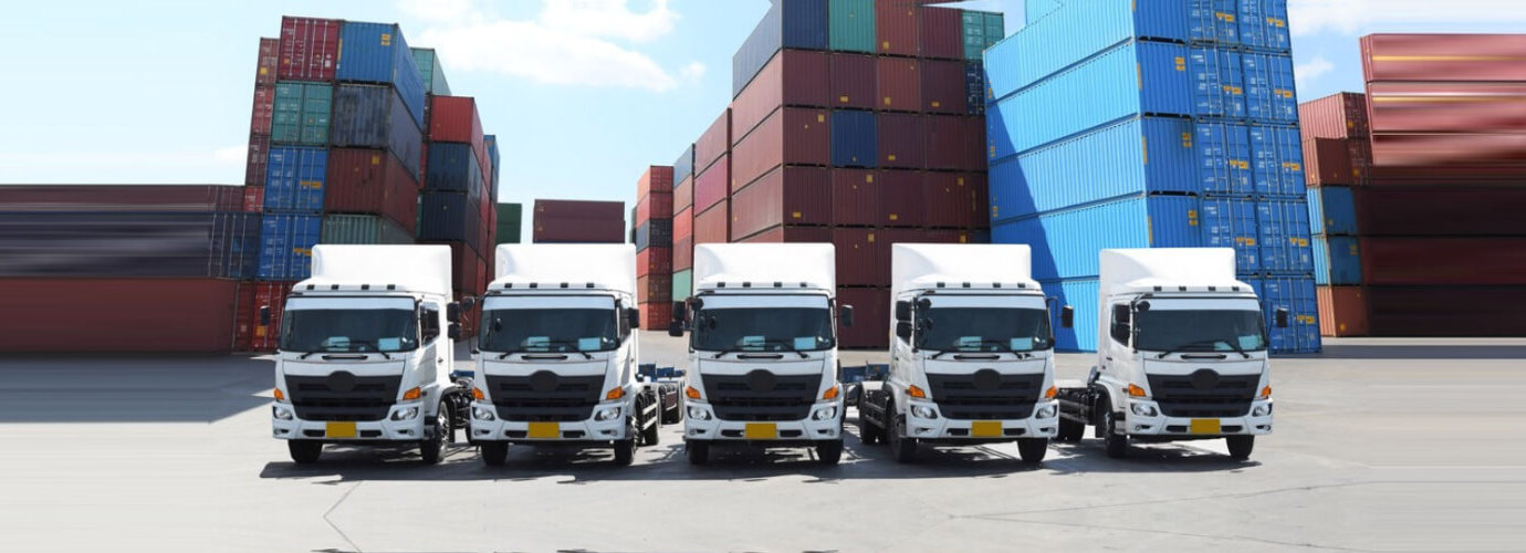 logistics concept